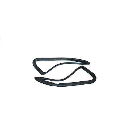 Fairchild Industries Kg4907 - 1981-1991 Chevrolet Blazer Vent Window Seal Kit KG4907